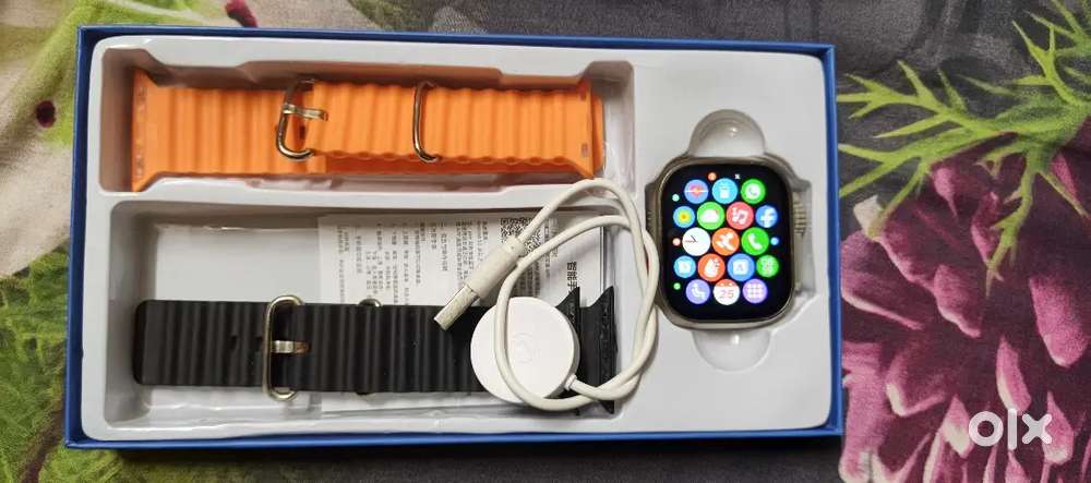 Smart watch tx22 Ultra 3