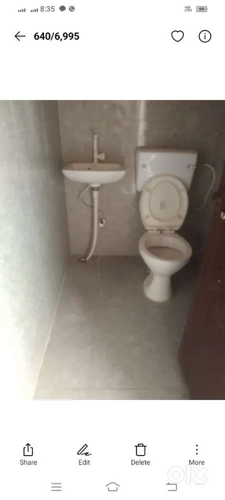 Personal room  with attached  kitchen Only single girl and women