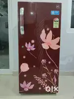 BPL single door fridge for sale ( 10 year warranty)