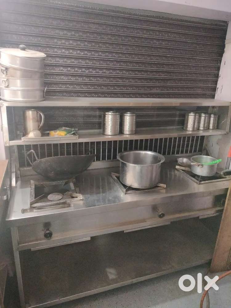 Need cook for cafe