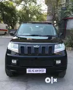 Mahindra TUV 300 T4 PLUS, 2017, Diesel