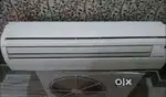 Avilable second hand ac split & window gud condition