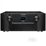 Marantz Sr8015 11.2 Channel (140 Watt X 11) 8K Ultra Hd Av Receiver