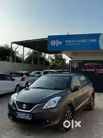 Maruti Suzuki Baleno 1.2 Zeta, 2018, Petrol