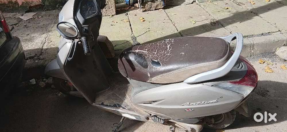 Honda activa 5g