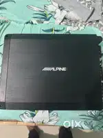 ALPINE Amplifier
