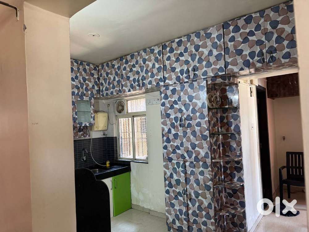 Mantra Majestica 2Bhk Semi Furnished flat for rent 23.5k in Hadapsar