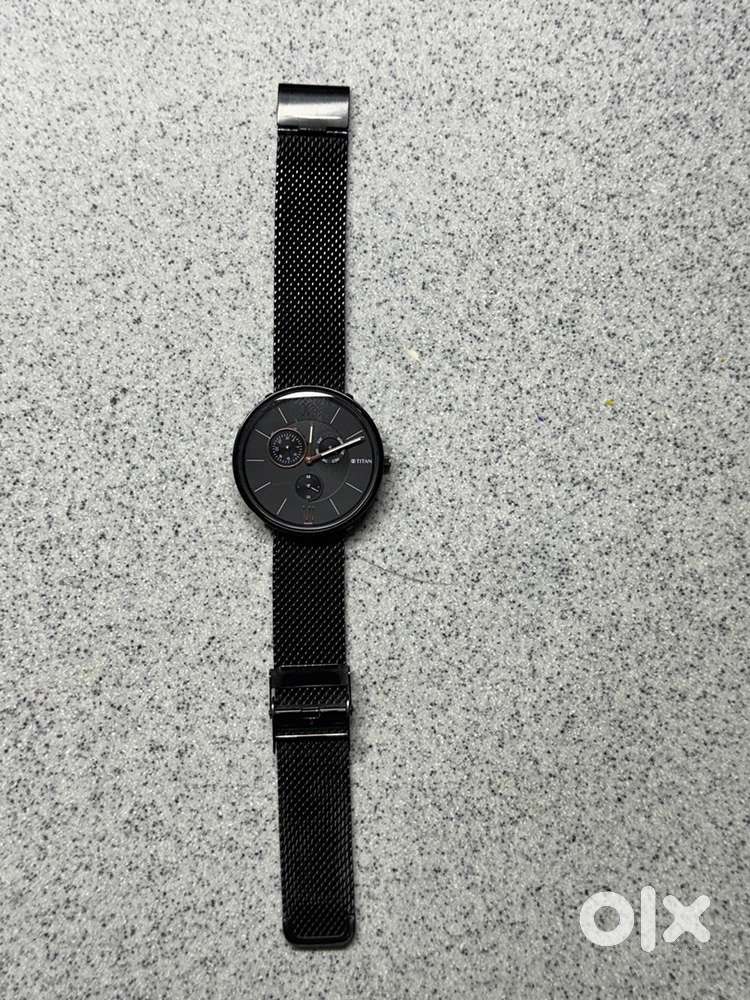 Titan watch