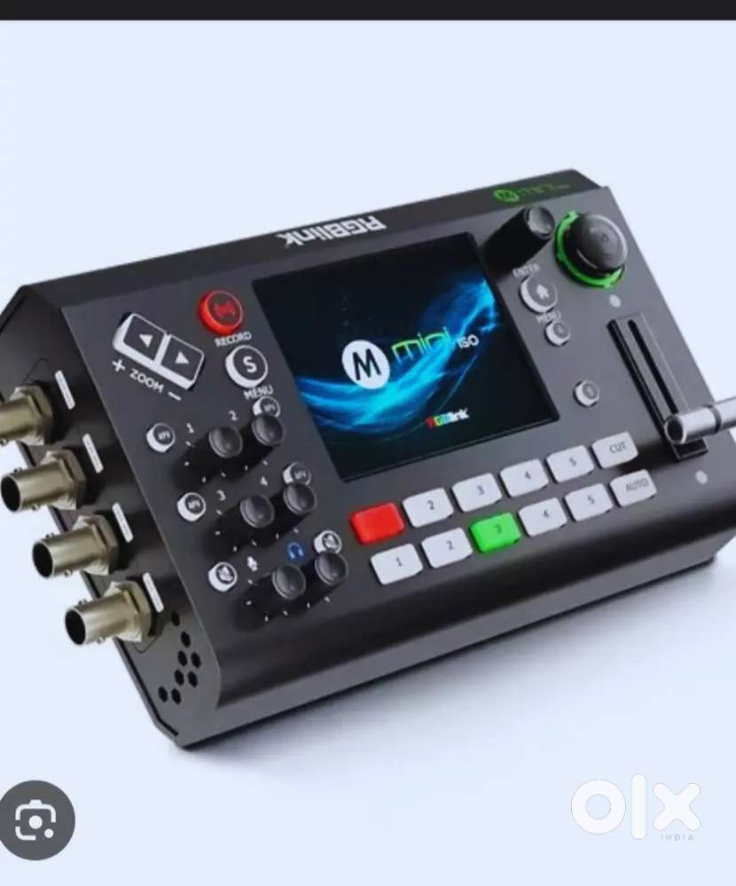 Video Mixer RGBlink Mini ISO