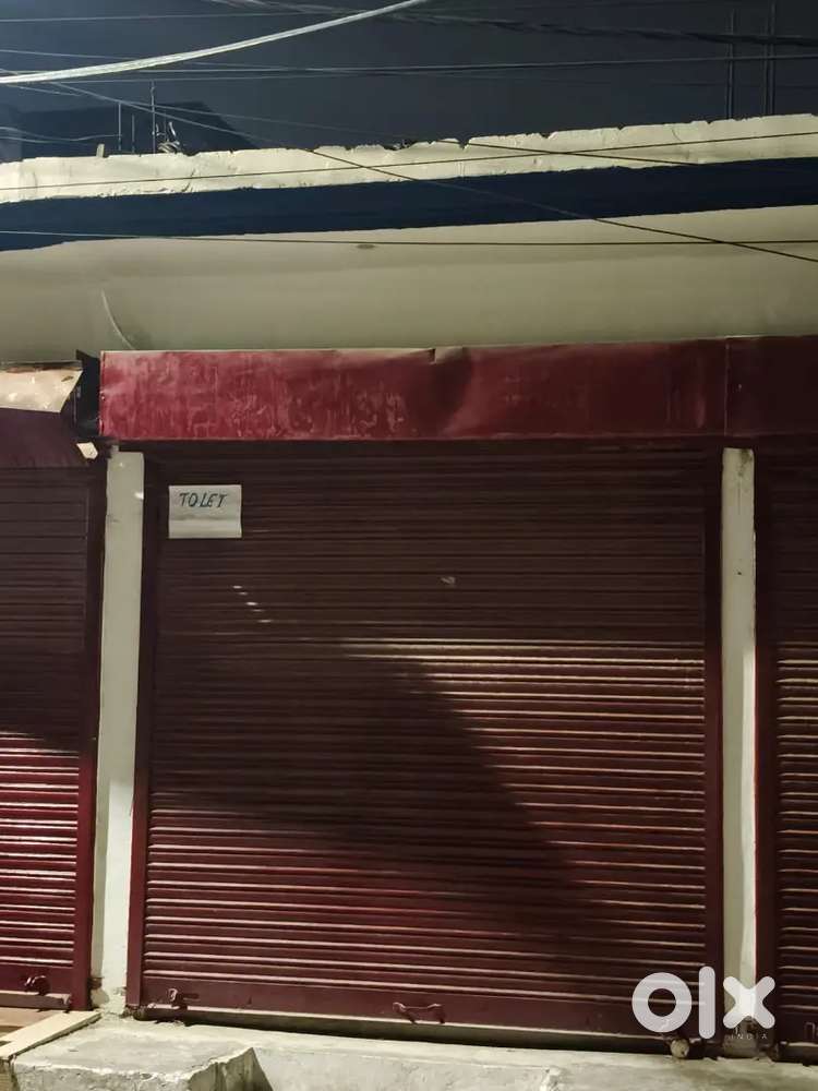 Independent Shop For Rent