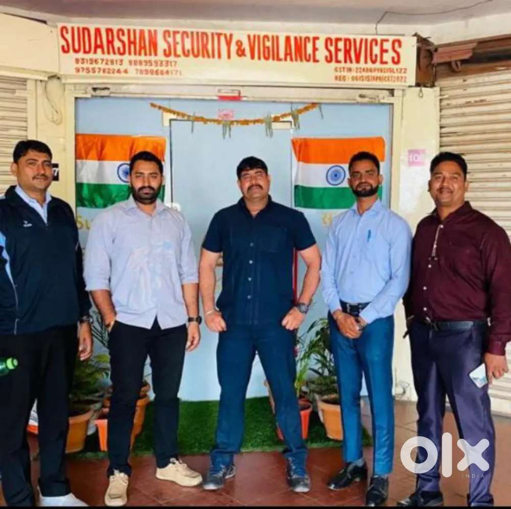 Sudarshan sequrity and vigilance sarvice