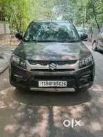 Maruti Suzuki Brezza VDi, 2016, Diesel