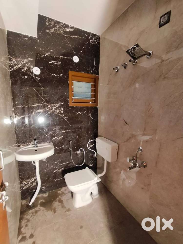 Newly Built 2 BHK - Covered Car Parking - 2 Bathroom - Pushpagirinagar