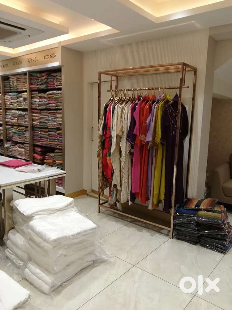 Need Floor manager and Sales staff