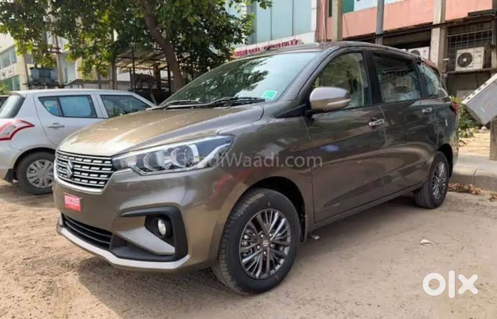 ERTIGA CNG T PRRMIT
