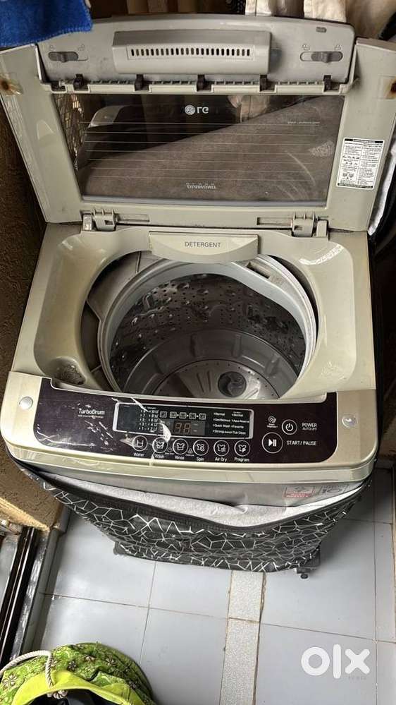 LG top load Washing machine