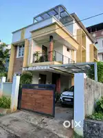 Brand New Villa For Sale In Kathrikadavu, Kadavanthara, Kochi