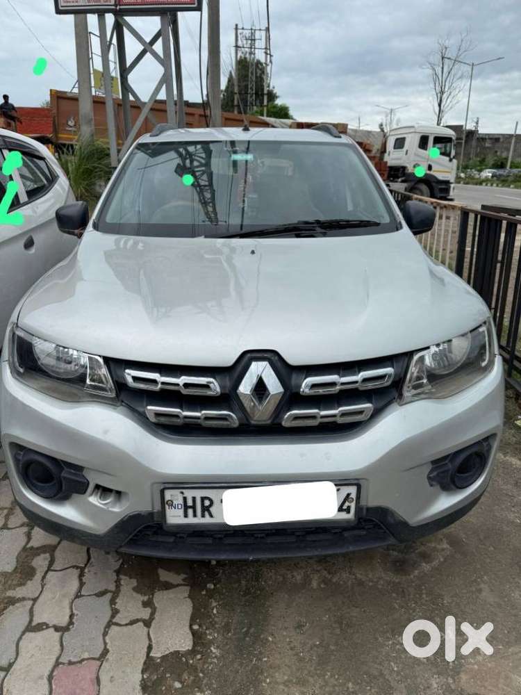 Renault KWID 1.0 RXL, 2019, Petrol