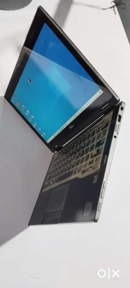Dell i5 7th generation 360' touch laptop