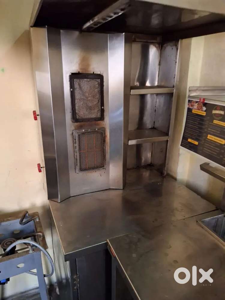 Shawarma Machine