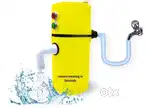 Instant gyser