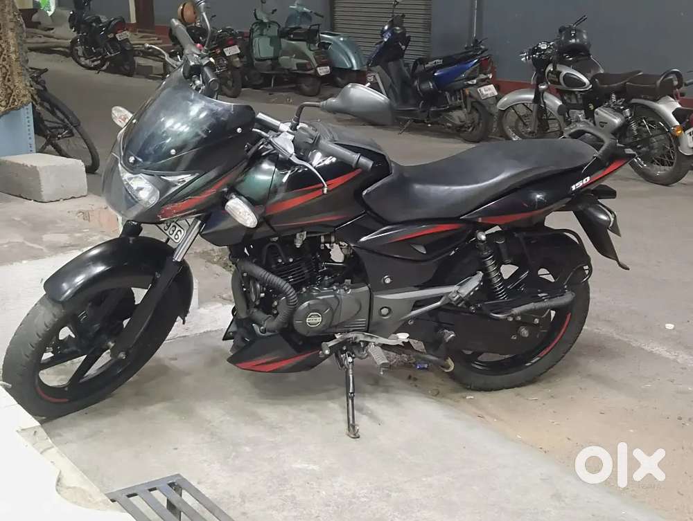 Bajaj pulser bs 4 abs