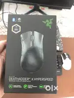 Razer Deathadder V2X Hyperspeed Wireless gaming mouse