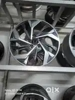 Creta original alloy wheels sat of 4