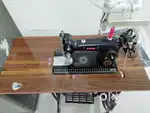 Stitching machine