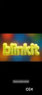 Hiring for Batala blinkit delivery boy job
