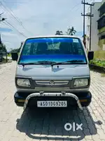 Maruti Suzuki Omni 8 Seater, 2017, Petrol