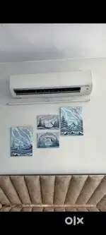 Daikin Ac inverter 1.5