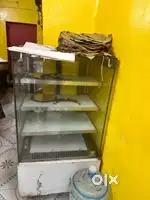 SS warmer with heater