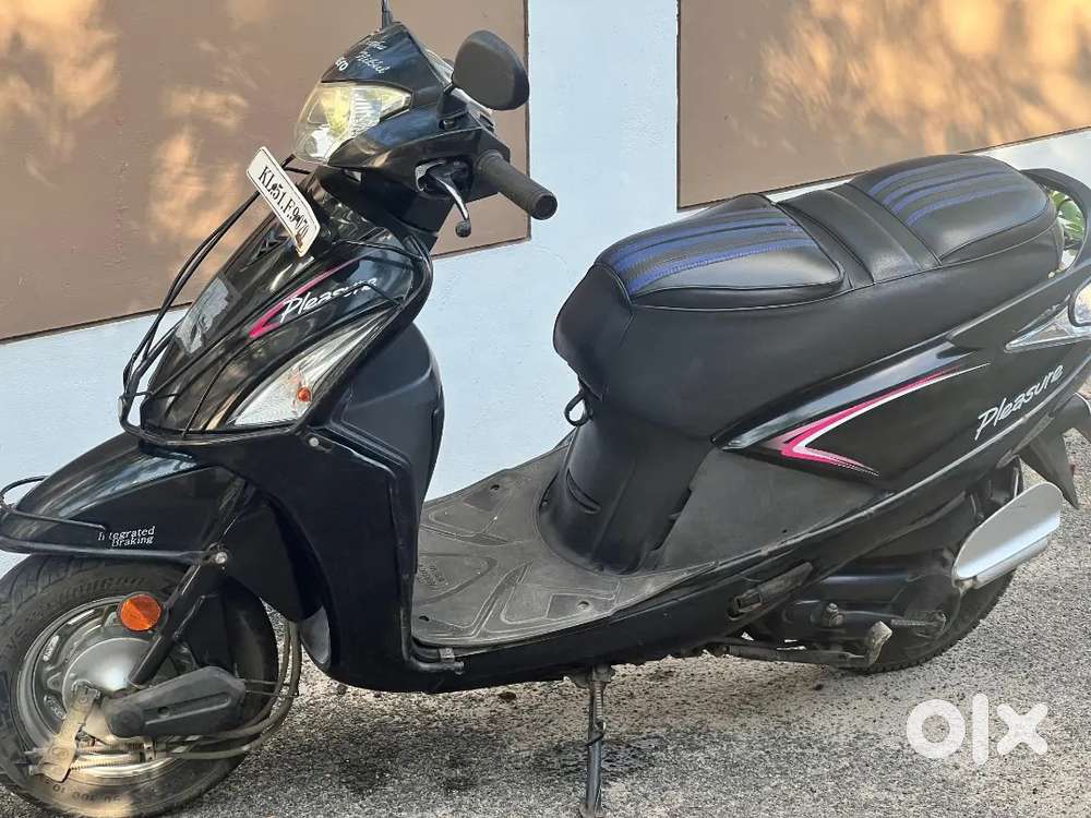 Good condition scooter for sale at a reasonable price