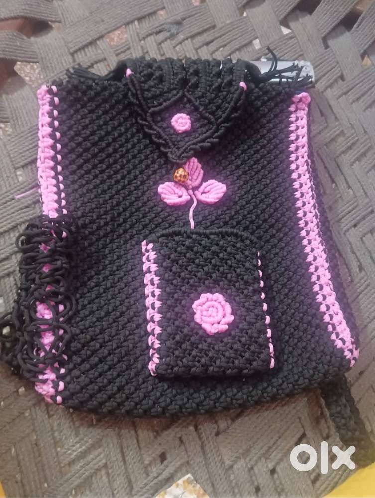 Hand made  bags