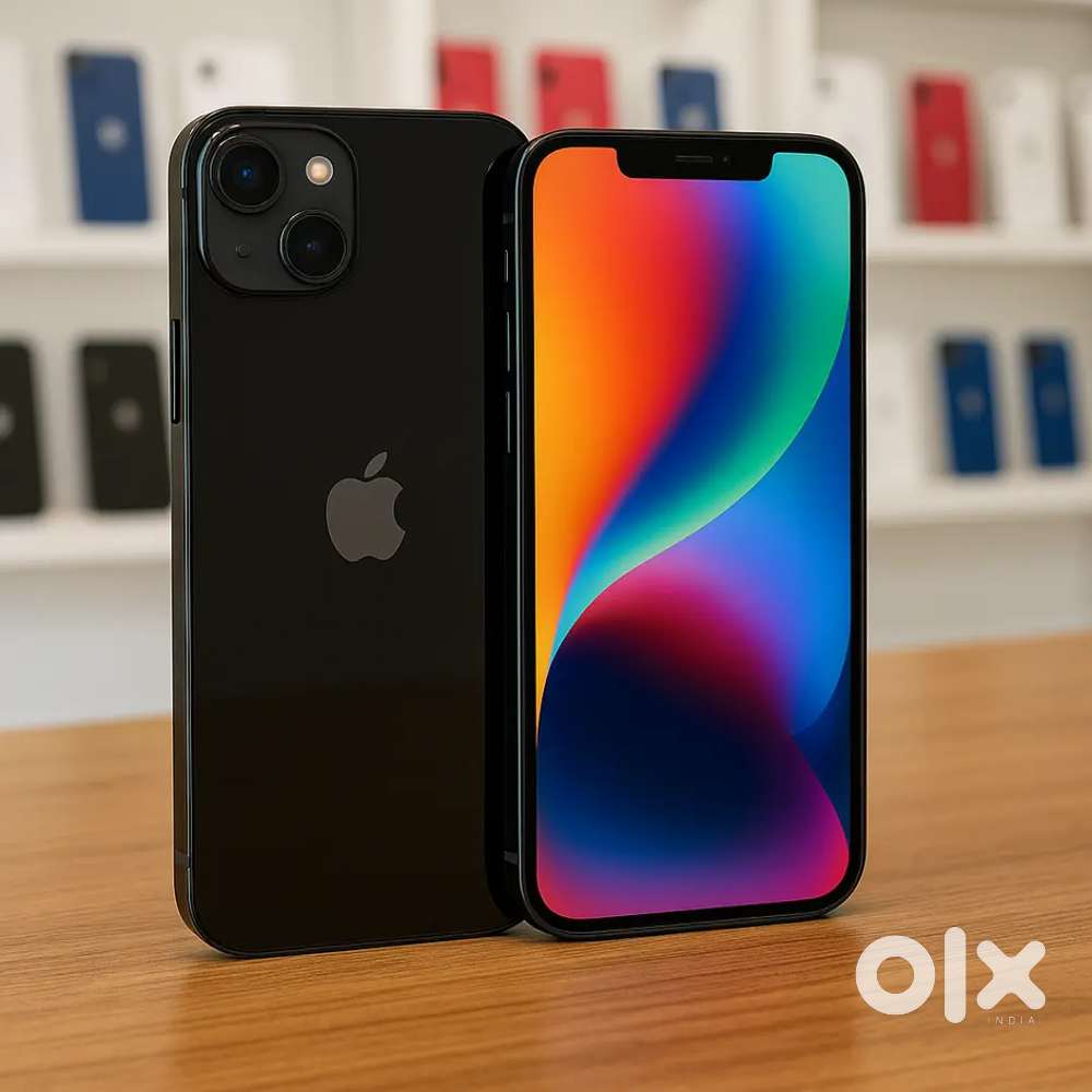 iPhone 14 Plus (Black) – Excellent Condition