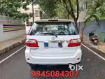 Toyota Fortuner 3.0 4x4 Manual, 2012