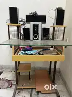 F&D home theatre