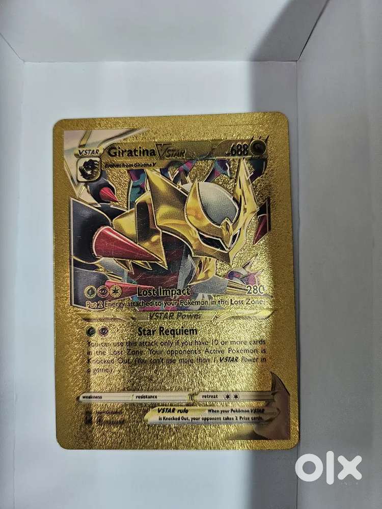 Pokimon card