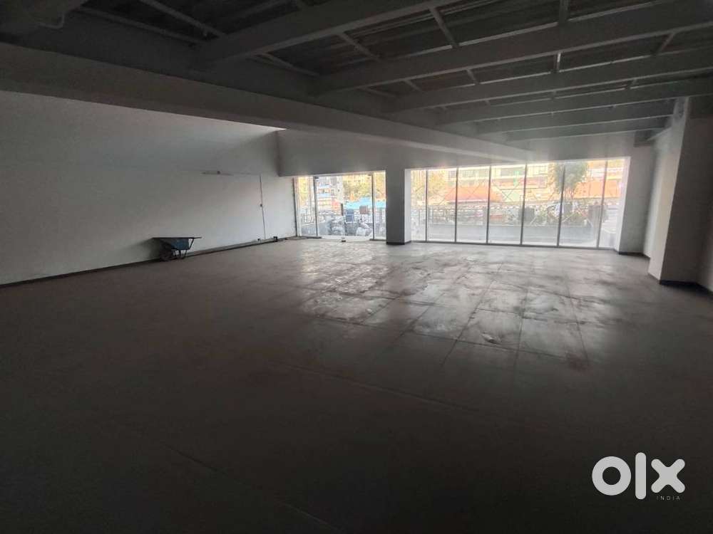 6607 Sqft Showroom Veg Restaurant On Rent Near Audi Showroom, Baner