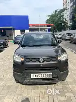 Maruti Suzuki S-Presso VXI, 2020, Petrol