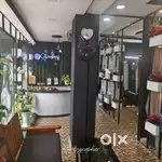 Full furnished saloon in Ayur