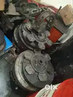 AUTOMOBILE SCRAP