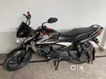 Self /kick start Shine 125