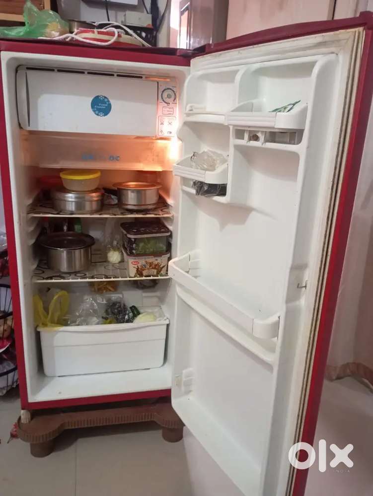 LG refrigerator