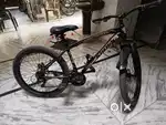 Krooss maximum bicycle with 21 gears