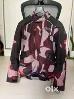 Alpinestars Riding Jacket and Pant