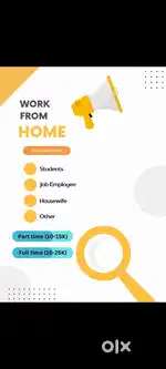 Work from home