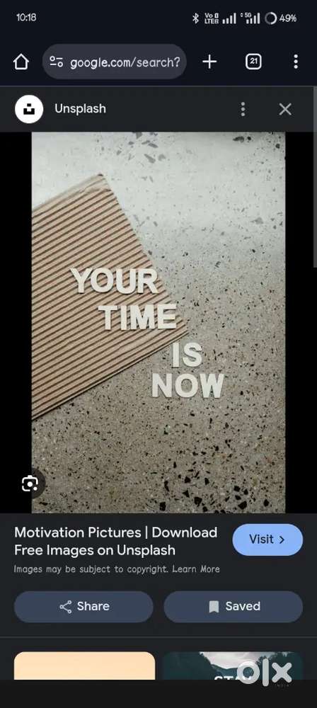 Don't forget your time you can change be can change