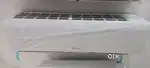 Hitachi 1.5 ton 3star heavy duty split ac